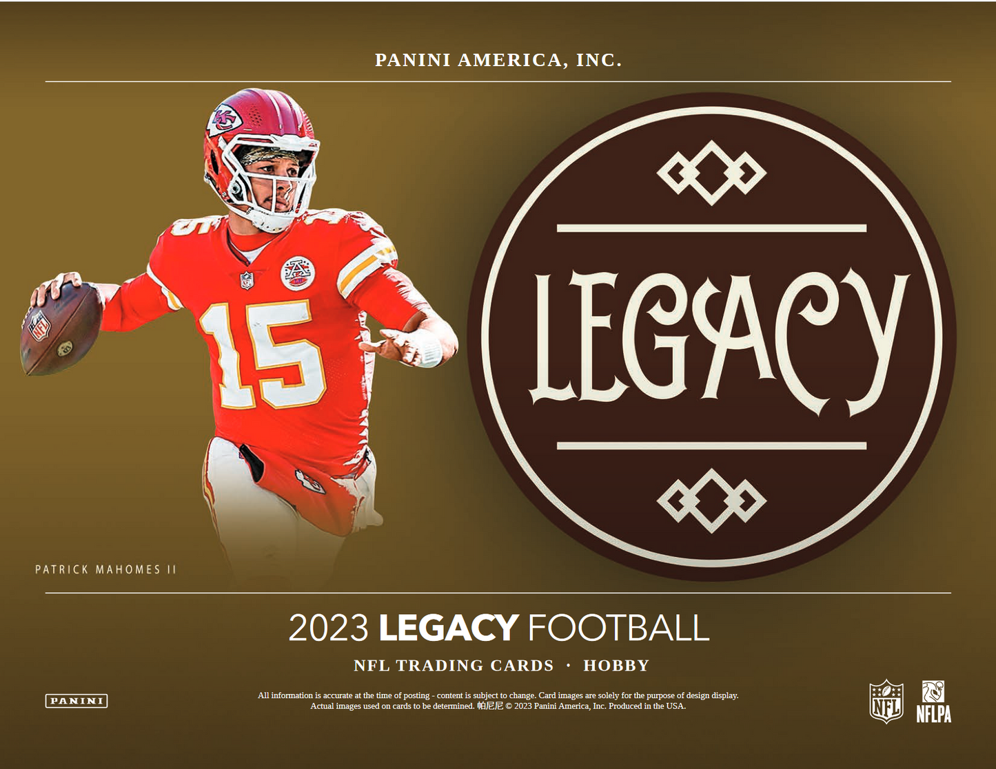 2023 Panini Rookies & Stars Football Hobby Box