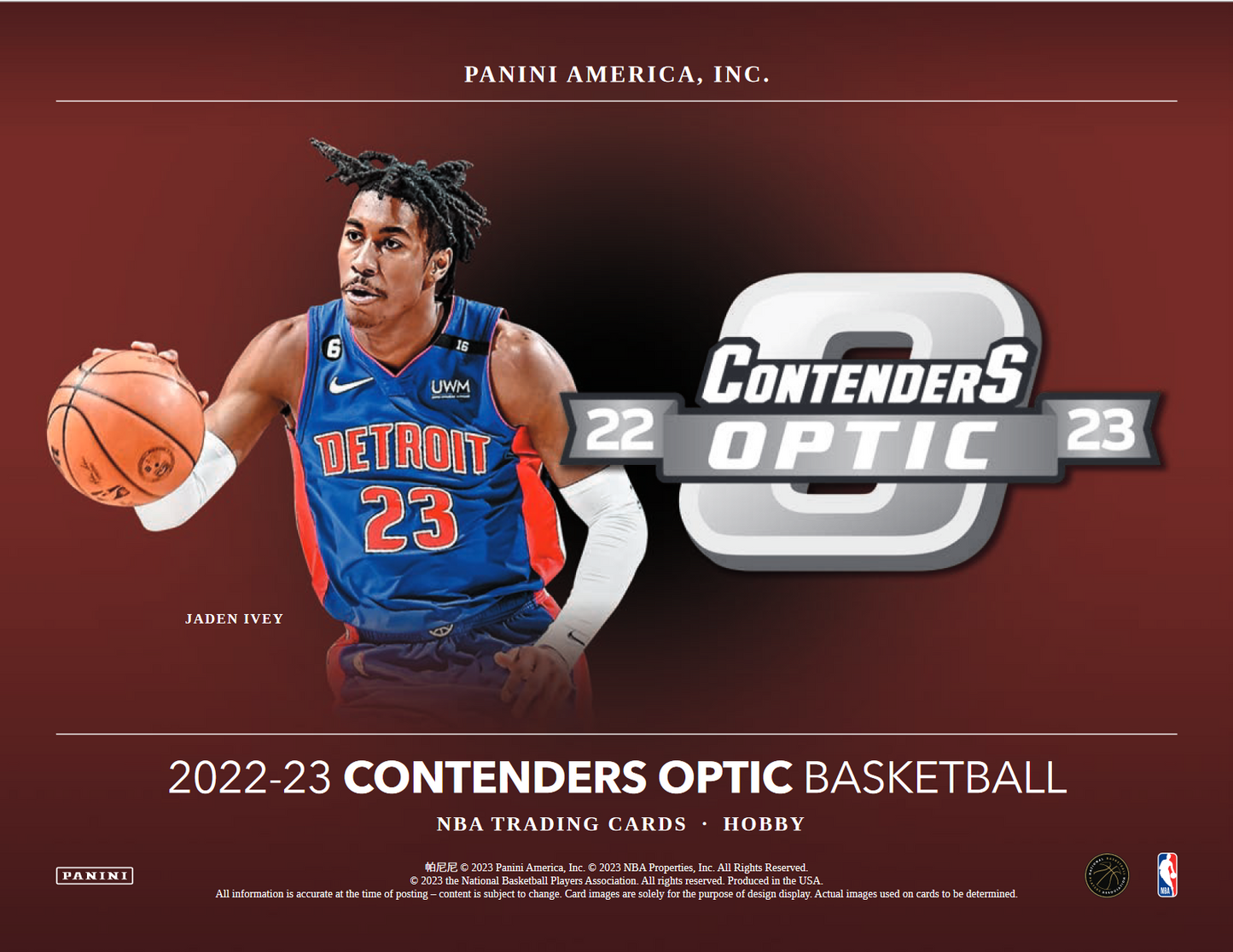 2023 Panini Prizm WNBA Basketball Hobby 12 Box Case