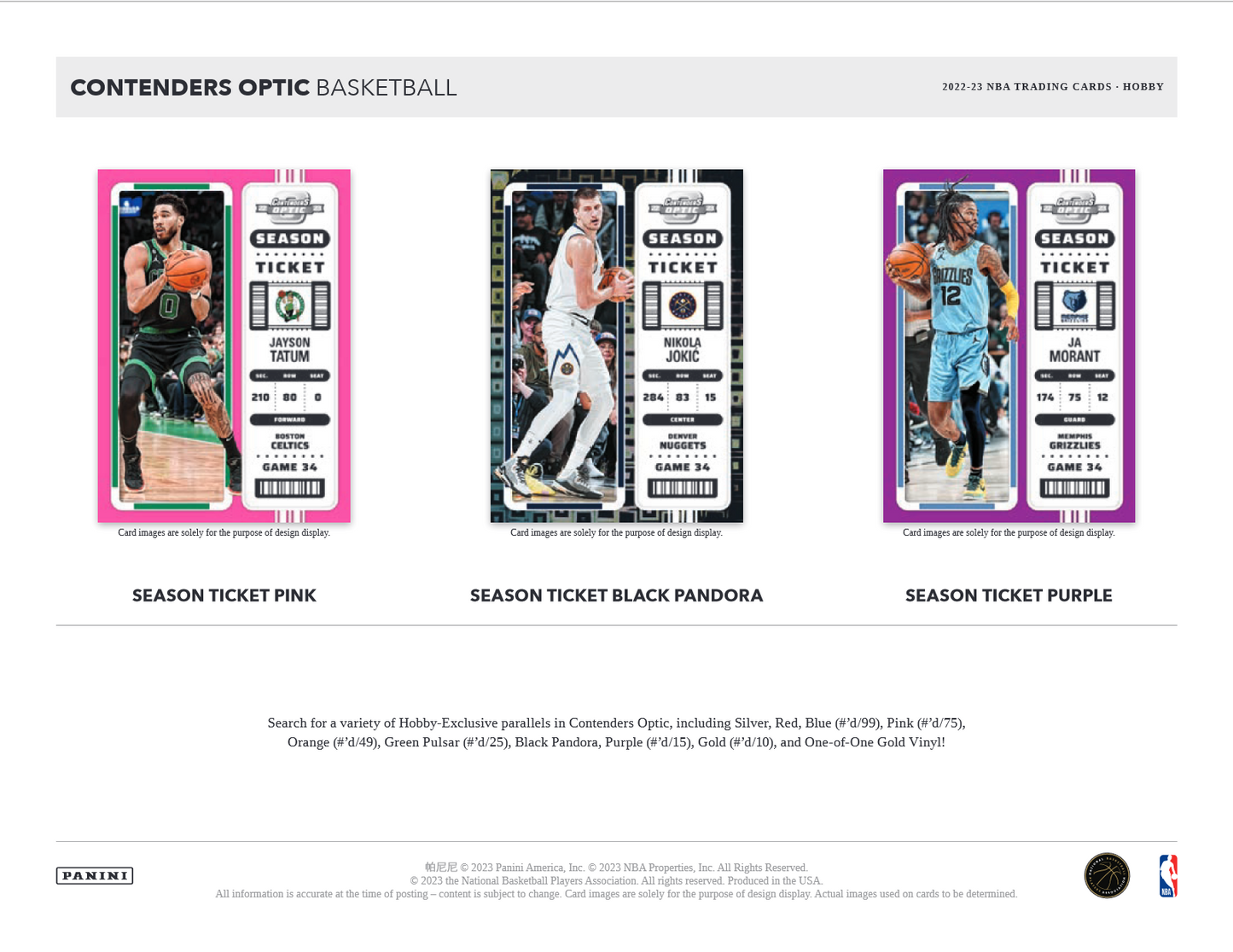 2023 Panini Prizm WNBA Basketball Hobby 12 Box Case
