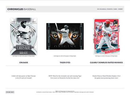 2024 Topps Museum Collection Baseball Hobby Box