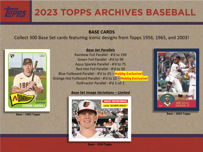 2024 Topps Finest Baseball Hobby Box
