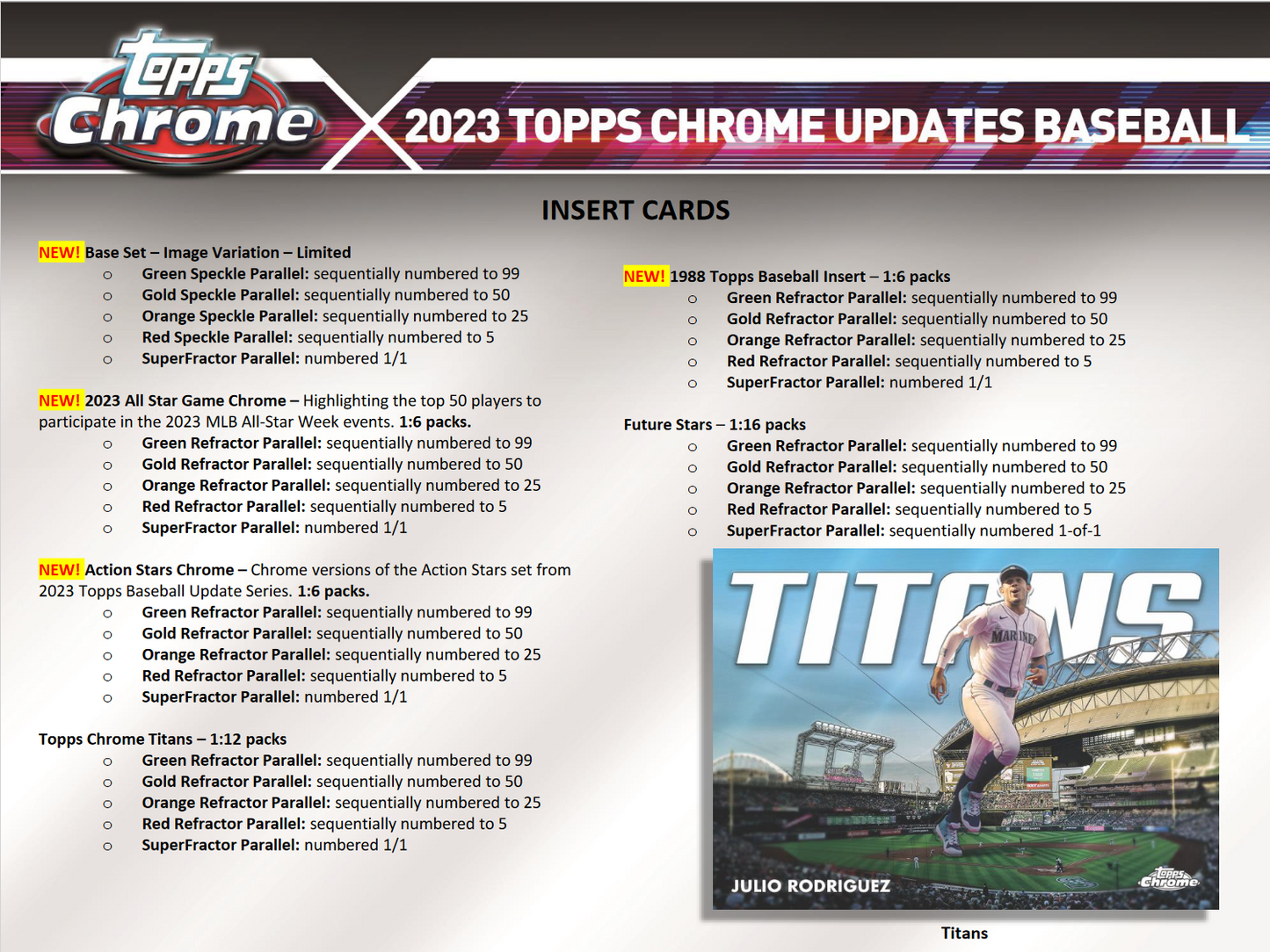 2022 Topps Stadium Club Chrome Baseball Hobby Box