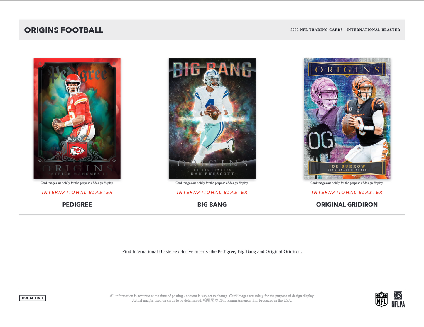 2024 Panini Certified Football Hobby Box