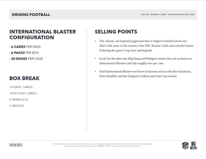 2024 Panini Certified Football Hobby Box