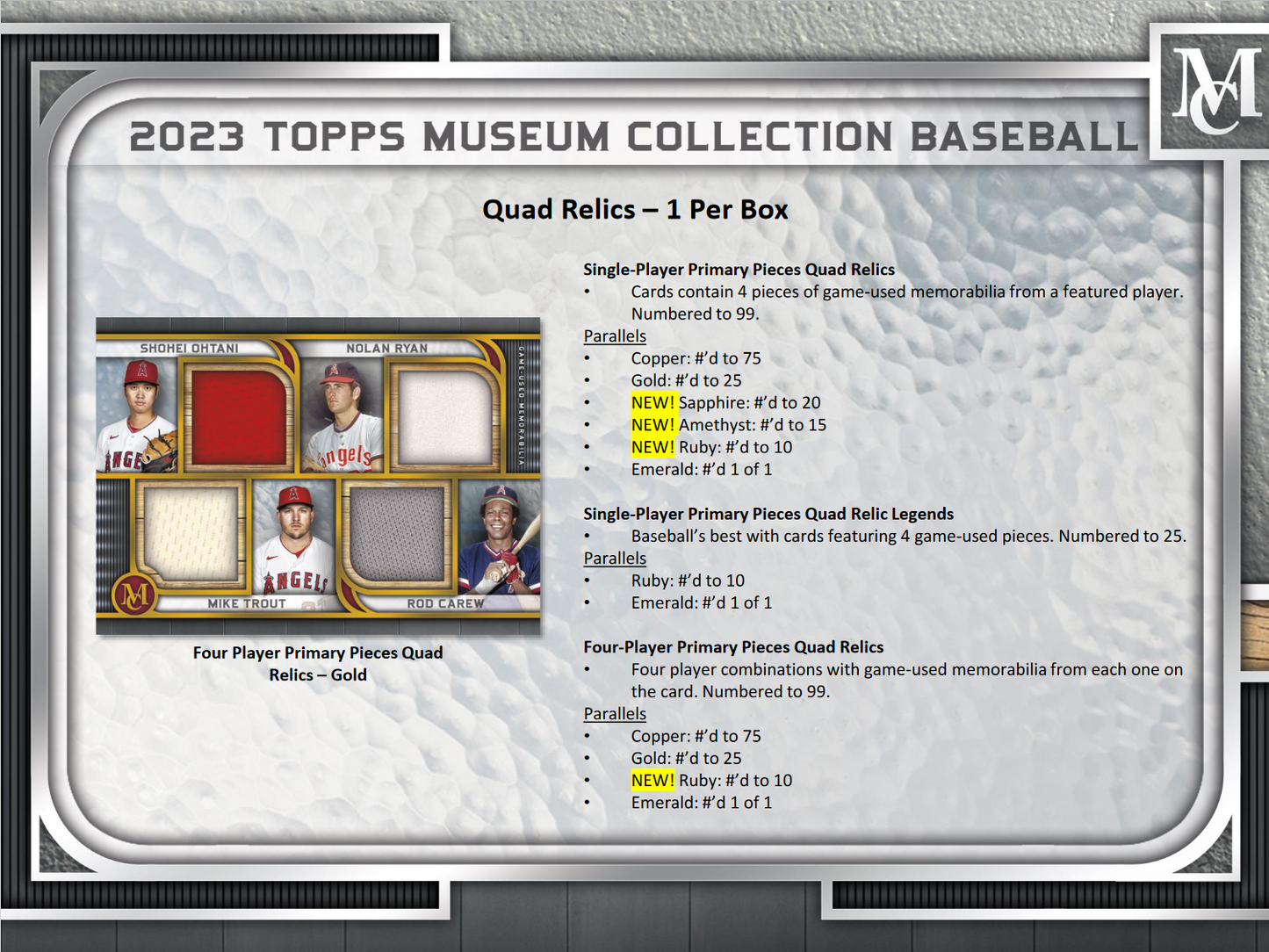 2024 Topps Heritage Baseball Mini Box