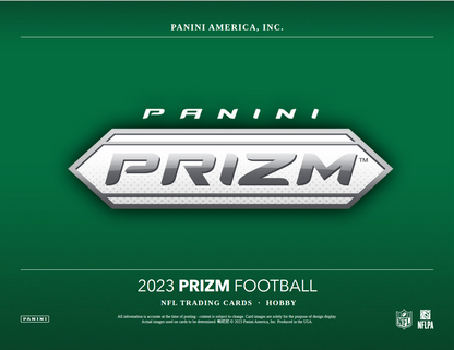2023 Panini Absolute Football Gravity Feed 6 Box Case