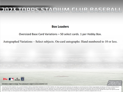 2024 Topps Chrome Black Baseball Hobby Box
