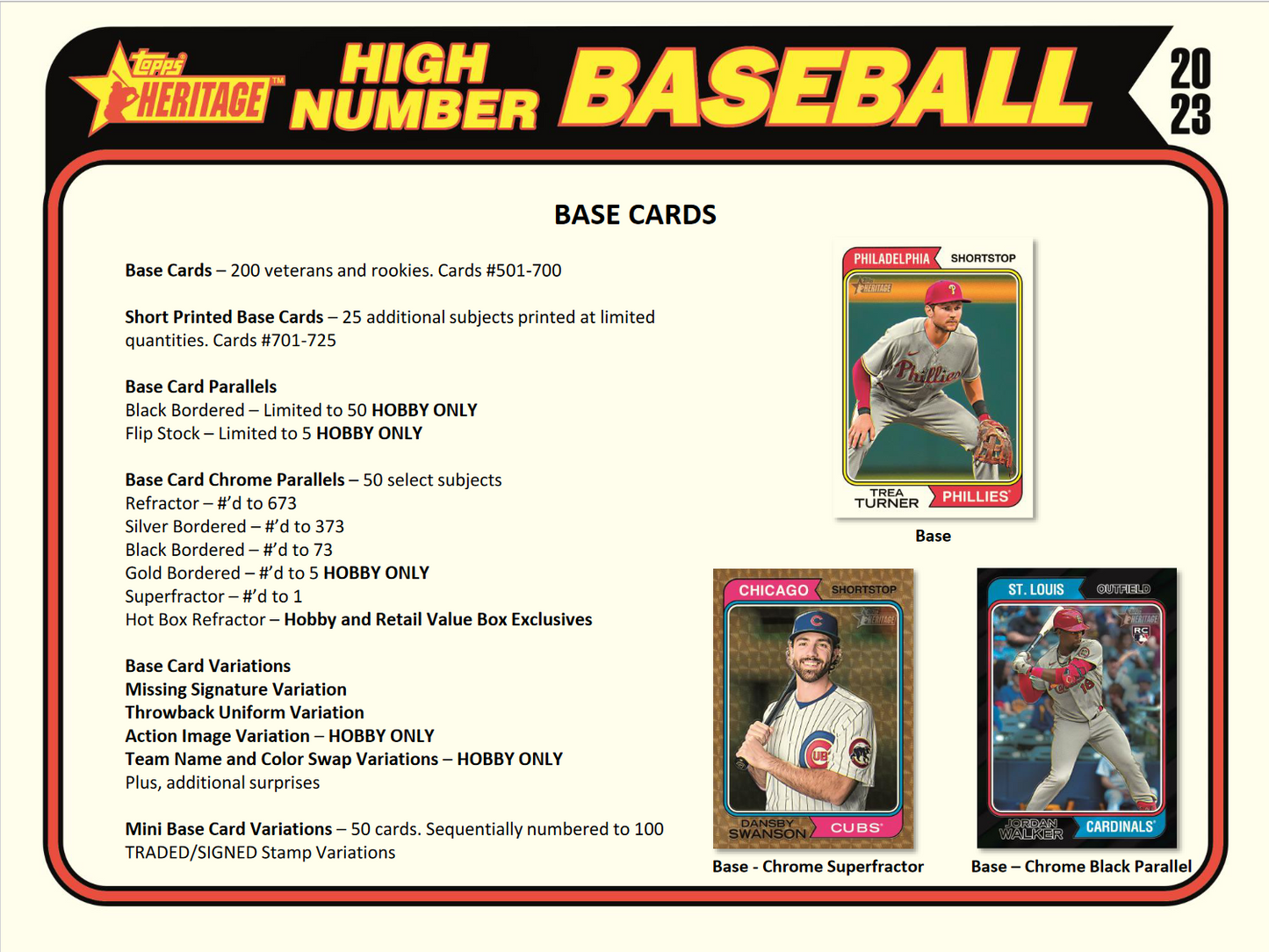 2024 Topps Series 2 Baseball Hobby 12 Box Case