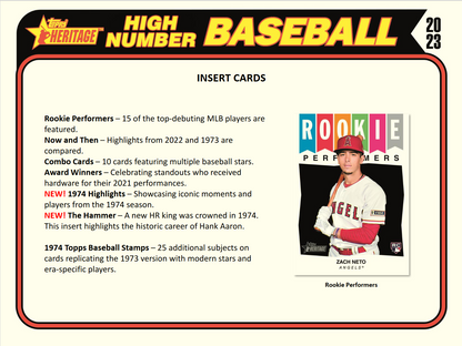 2024 Topps Series 2 Baseball Hobby 12 Box Case