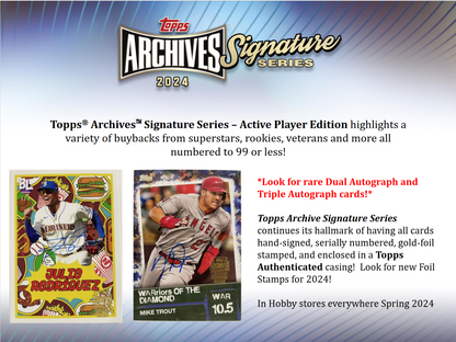 2023 Topps Chrome Baseball Jumbo HTA Box