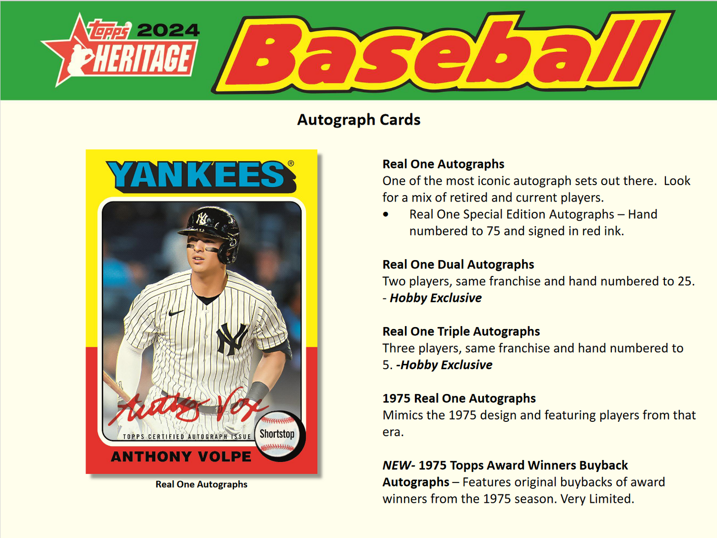 2024 Topps Chrome Black Baseball Hobby Box