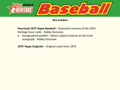 2024 Topps Chrome Black Baseball Hobby Box
