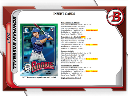 2023 Topps Chrome Baseball Jumbo HTA Box