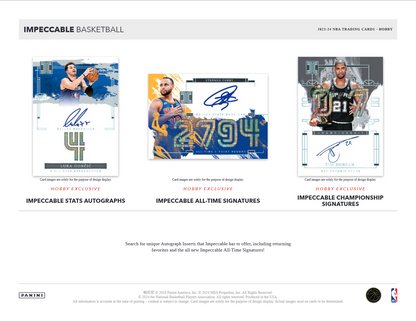 2023-24 Panini Obsidian Basketball Hobby Box
