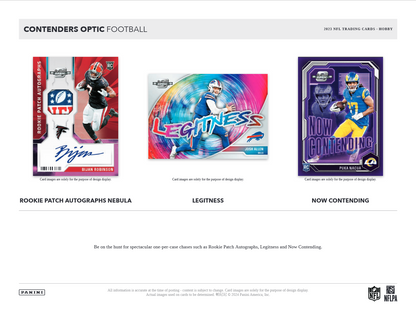 2023 Topps Composite Football Blaster 40 Box Case