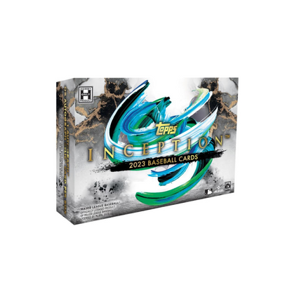 2023 Topps Inception Baseball Hobby Box