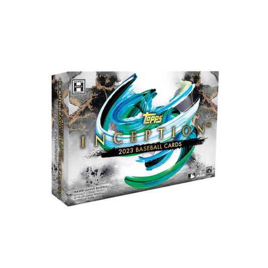 2023 Topps Inception Baseball Hobby Box