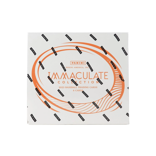 2023 Panini Immaculate Baseball Hobby Box