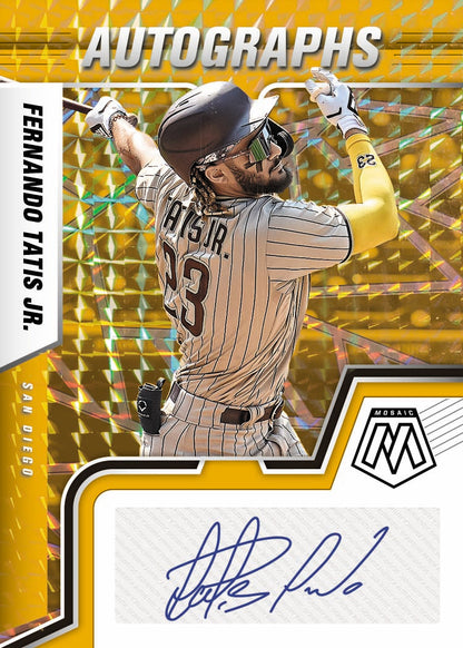 2023 Fanatics Under Wraps Autographed Baseball Jersey Box