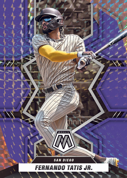 2023 Fanatics Under Wraps Autographed Baseball Jersey Box