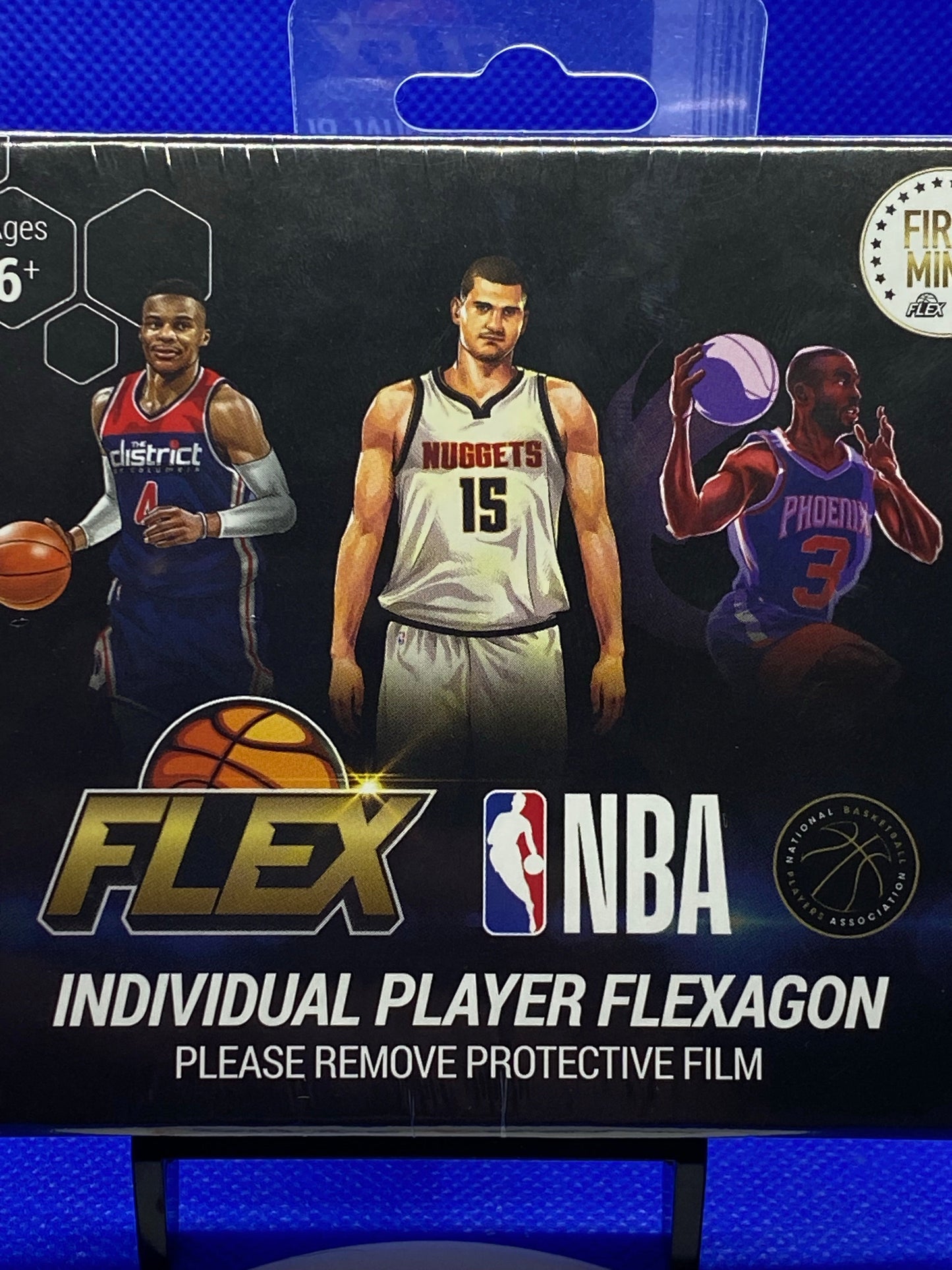 2019-20 Panini Clearly Donruss Basketball Hobby 12 Box Case