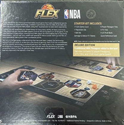 2019-20 Panini Clearly Donruss Basketball Hobby 12 Box Case