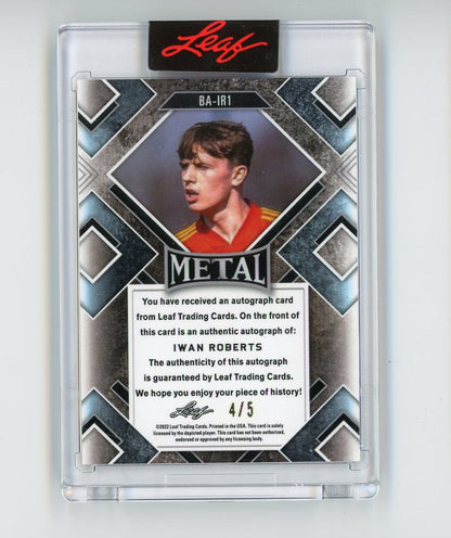 Jonathan David 2022 Topps Chrome UCL Black/Gold Star #'d 21/30 rookie card