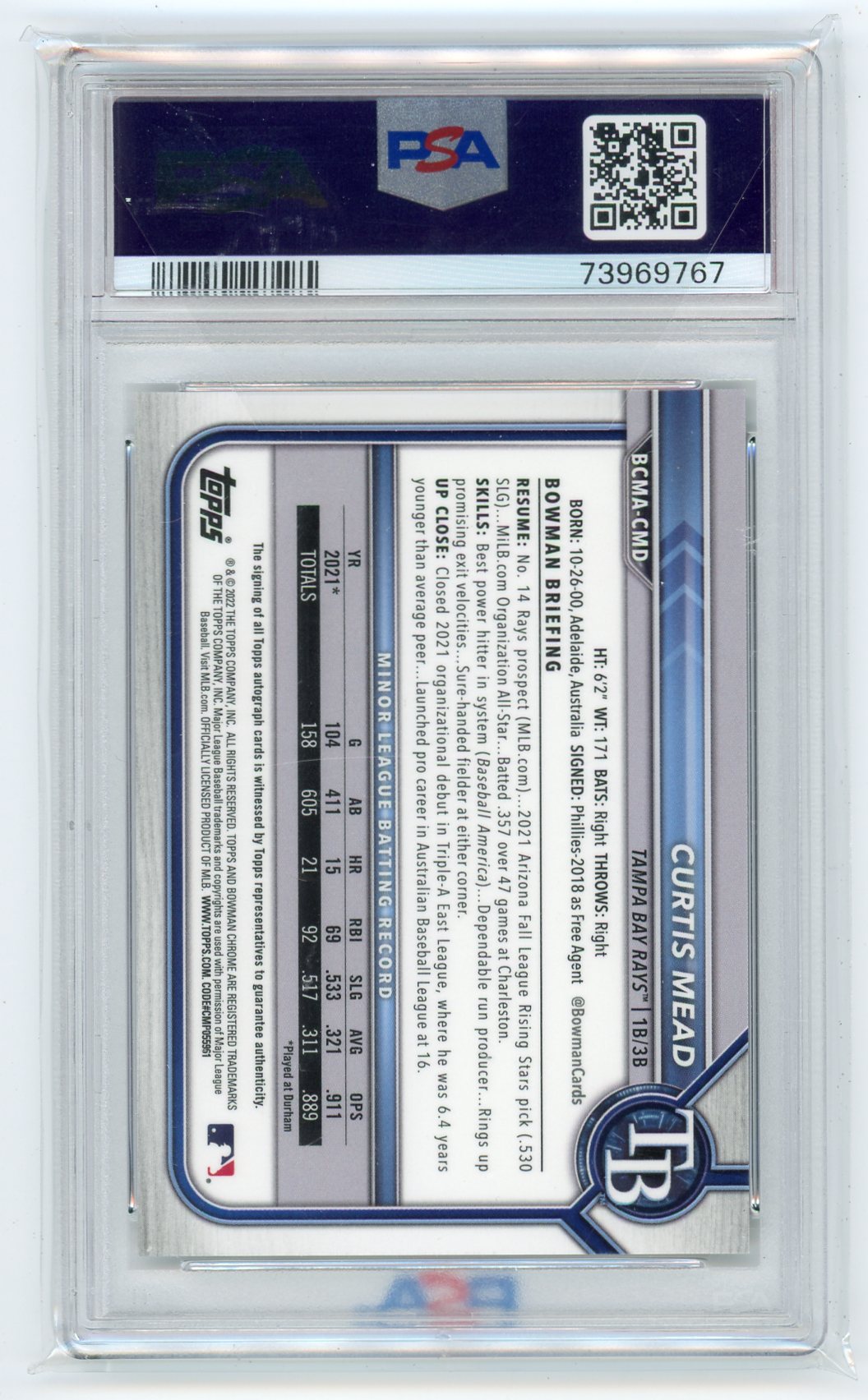 2016 Bowman Chrome Baseball Vending Box