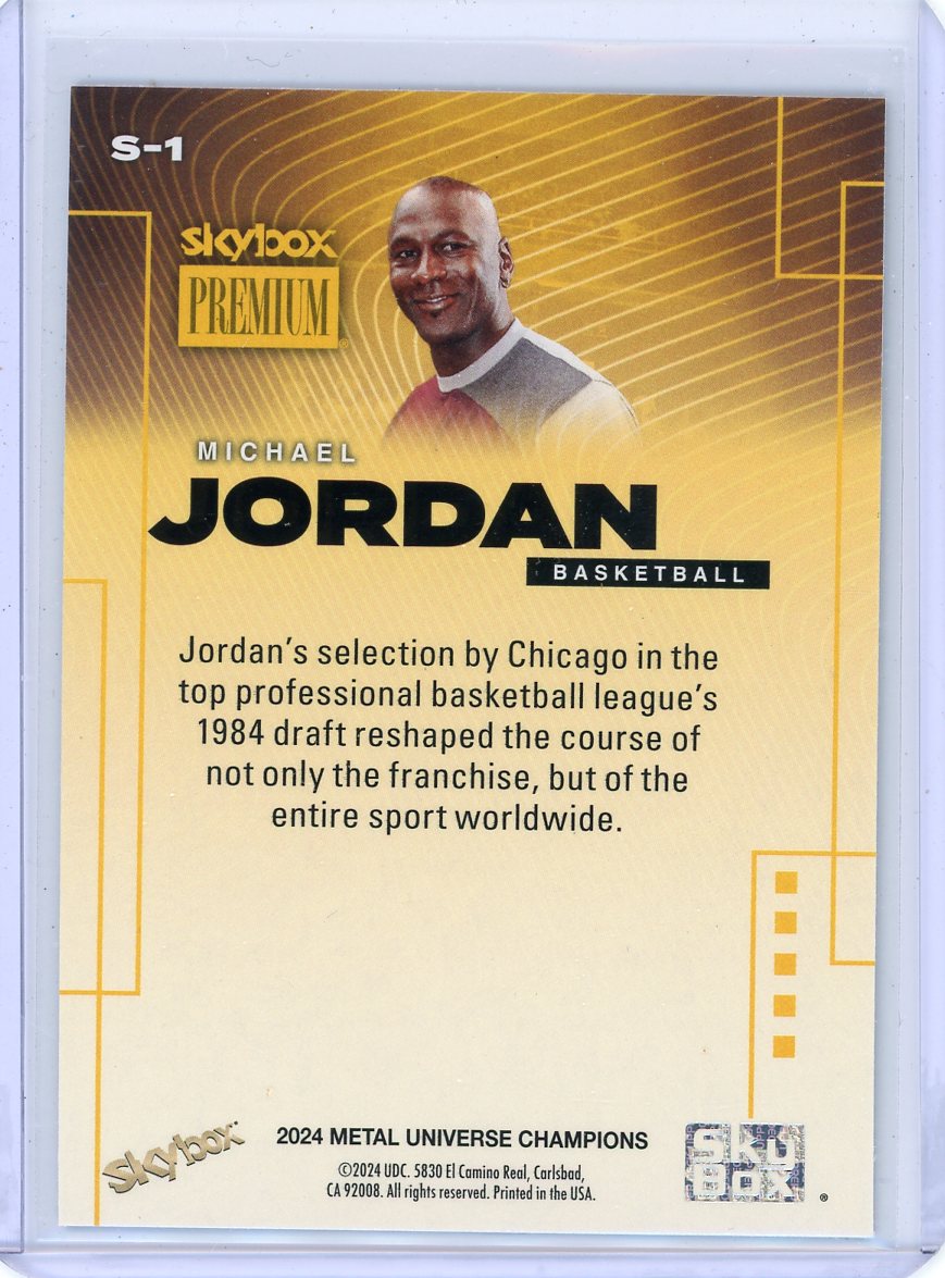 2024-25 Panini Donruss Optic Basketball Hobby Box