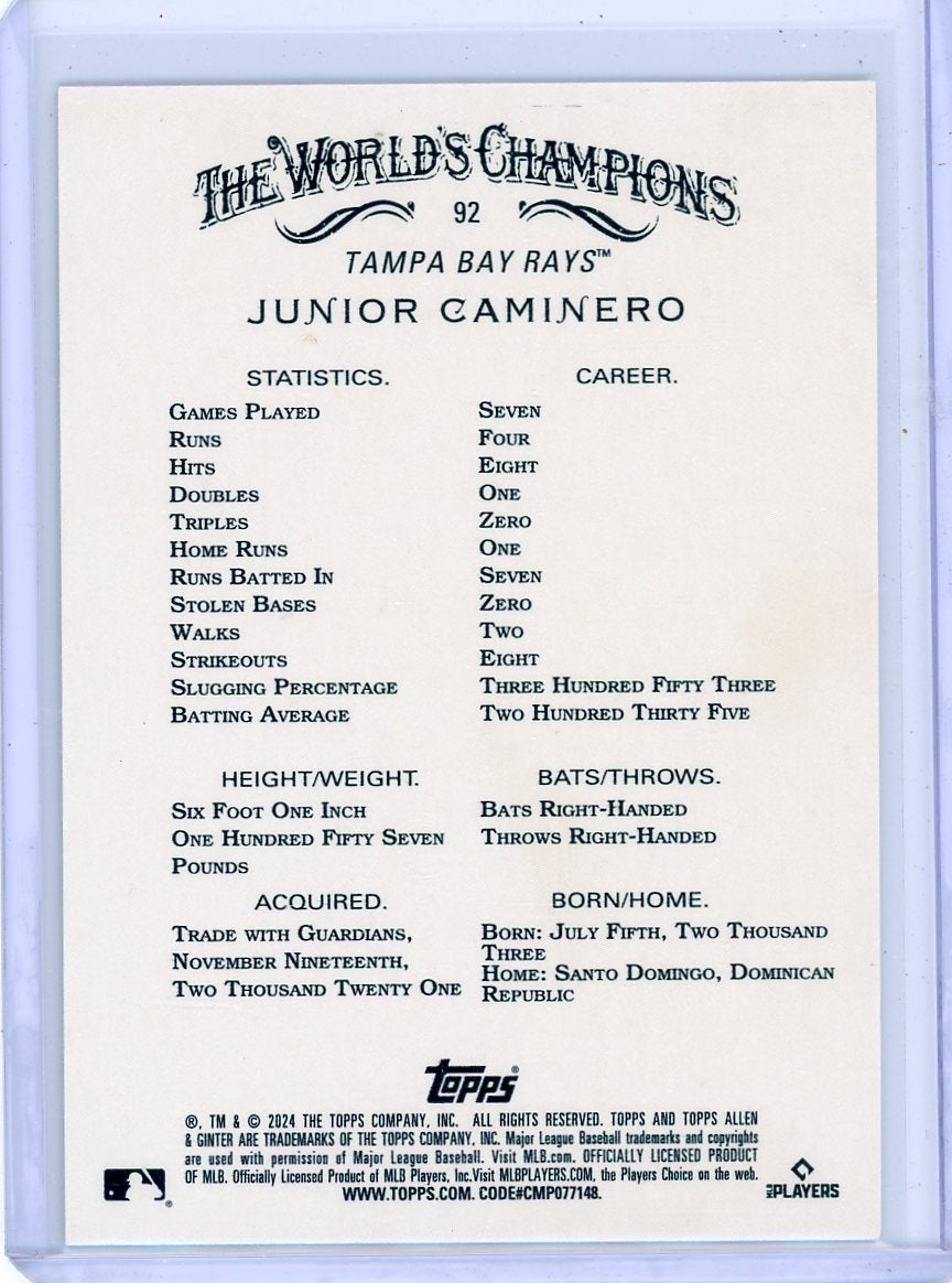 2018 Bowman Draft Baseball Super Jumbo Box