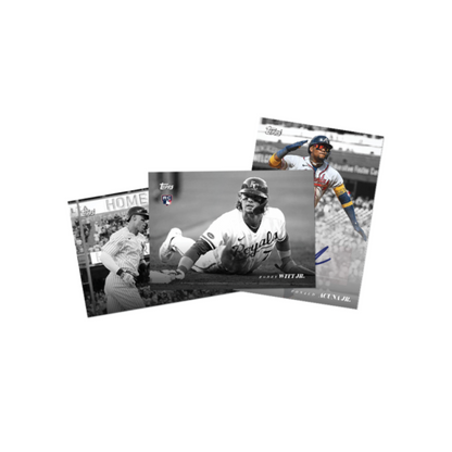 2023 Bowman Chrome Baseball HTA Choice Box